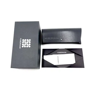 Kuboraum Mask K39 - Violet Tortoise Rx Glasses