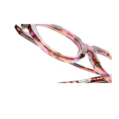 Kuboraum Mask K39 - Violet Tortoise Rx Glasses