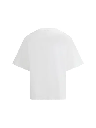 Dolce & Gabbana Women Logoed T-shirt In White