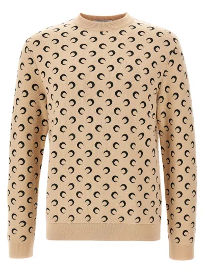 Marine Serre Sweater