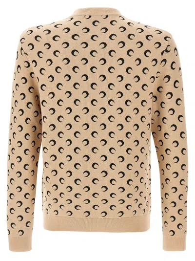Marine Serre Sweater