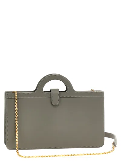 Marni Tropicalia Wallets, Card Holders Gray