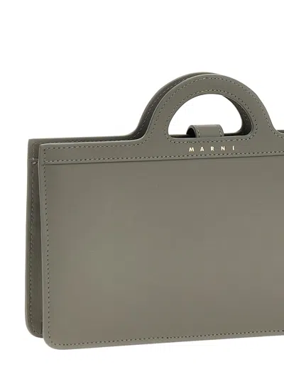 Marni Tropicalia Wallets, Card Holders Gray