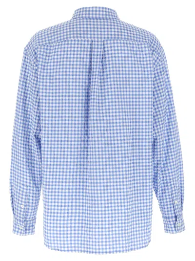 Marni Shirt Checkered Pattern Collar Button-down