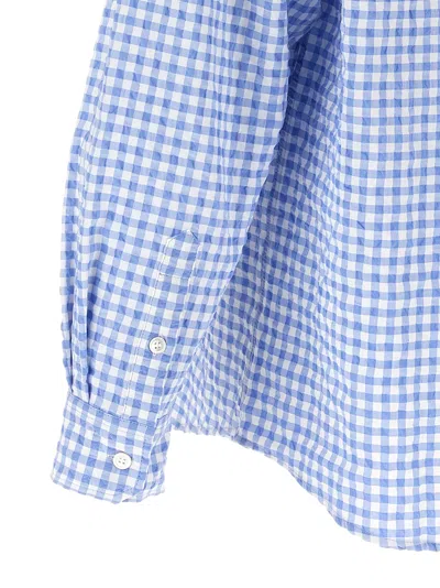 Marni Shirt Checkered Pattern Collar Button-down