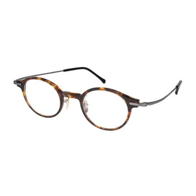 Masunaga Gms-833 23 Demi/tartarugato Glasses