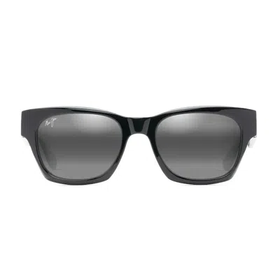 Maui Jim Valley Isle Gradient Polarizedplus2® Square Sunglasses
