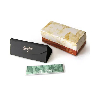 Maui Jim Valley Isle Gradient Polarizedplus2® Square Sunglasses