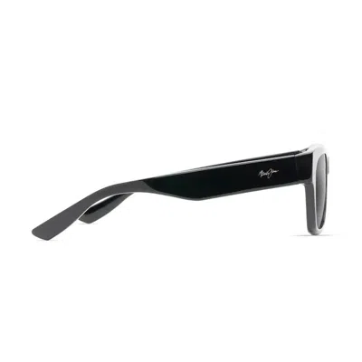 Maui Jim Valley Isle Gradient Polarizedplus2® Square Sunglasses