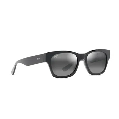 Maui Jim Valley Isle Gradient Polarizedplus2® Square Sunglasses