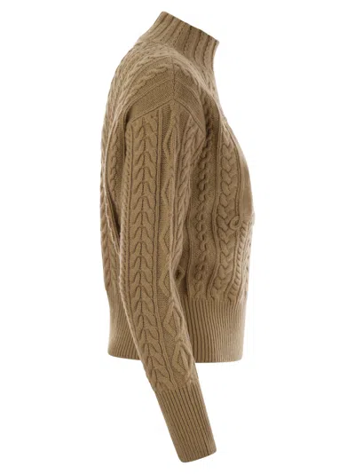 Max Mara Maxmara Women Miranda - Wool And Cashmere Sweater