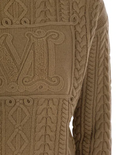 Max Mara Maxmara Women Miranda - Wool And Cashmere Sweater
