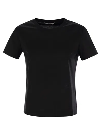 MAX MARA MAX MARA NERINA BASIC COTTON T SHIRT 