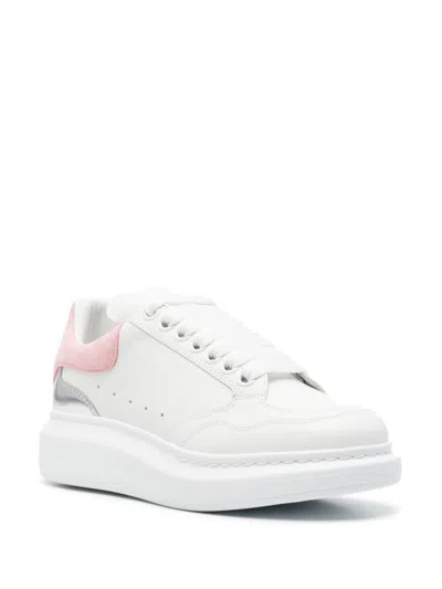 Alexander Mcqueen Mcqueen Oversize Platform Sneaker In Multicolor