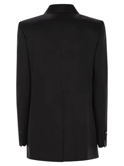 Max Mara "bohemian Linen Single-bre