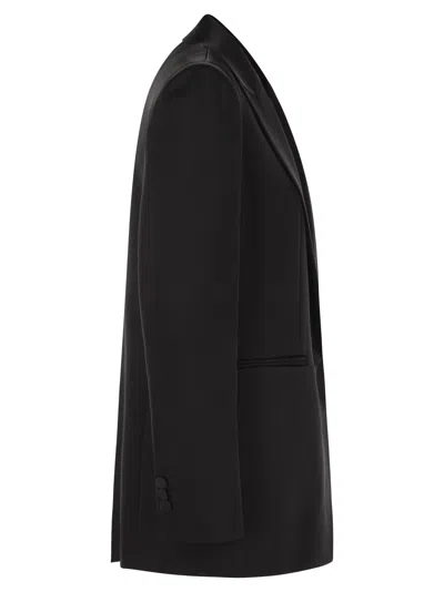 Max Mara "bohemian Linen Single-bre
