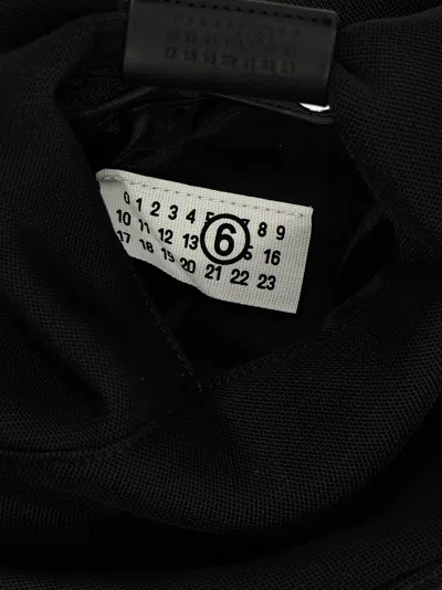 Mm6 Maison Margiela Japanese Mesh Crossbody Bag