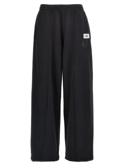 Mm6 Maison Margiela Logo Joggers