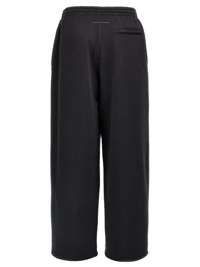 Mm6 Maison Margiela Logo Joggers