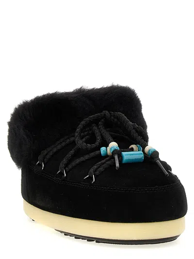 Moon Boot Stivaletti Evx Mule Suede Beads