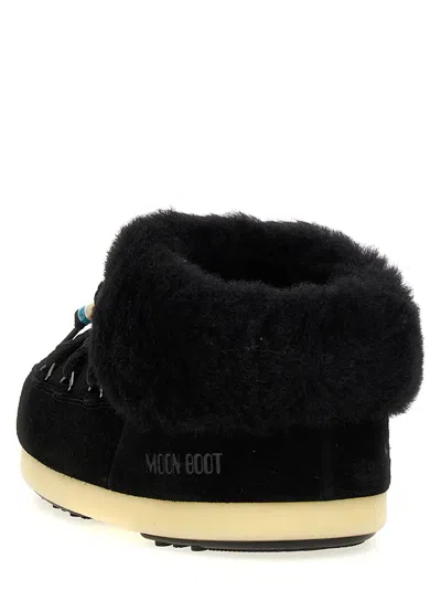 Moon Boot Stivaletti Evx Mule Suede Beads