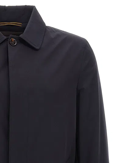 Moorer 'vittor-k' Jacket Cuff Buttons Front Pockets