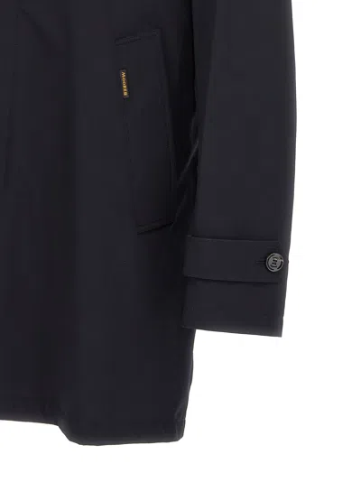 Moorer 'vittor-k' Jacket Cuff Buttons Front Pockets