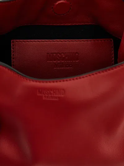 Moschino ' Handle Me Bag Small' Handbag