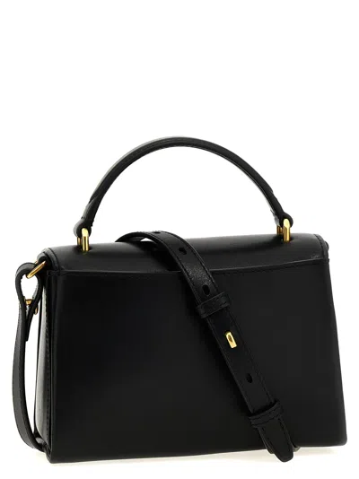 Mulberry Structured Top Handle Tote Bag