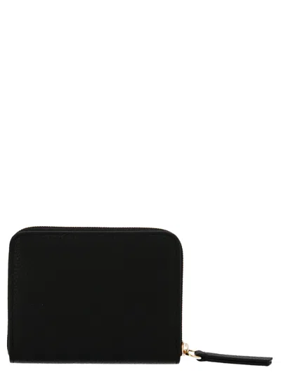 Mulberry Logo Plaque Wallet