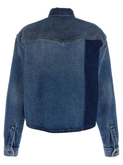 Shop Philosophy Denim Shirt
