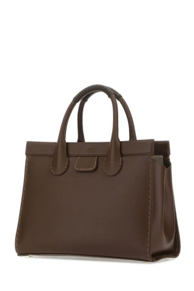 Chloé Chloe Women Borsa In Brown