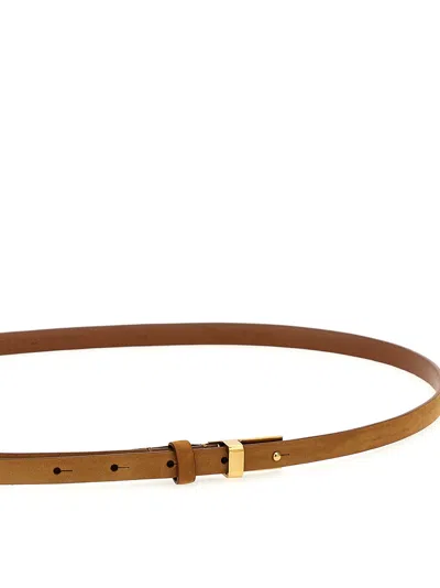 Philosophy Di Lorenzo Serafini Philosophy Suede Belt