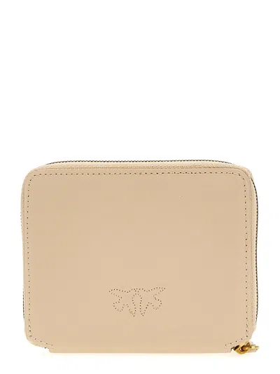 Pinko Square Zip-around Purse
