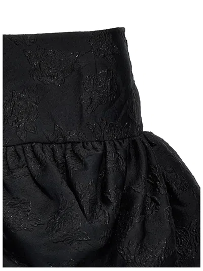 Shop Rotate Birger Christensen 'jacquard Mini' Skirt