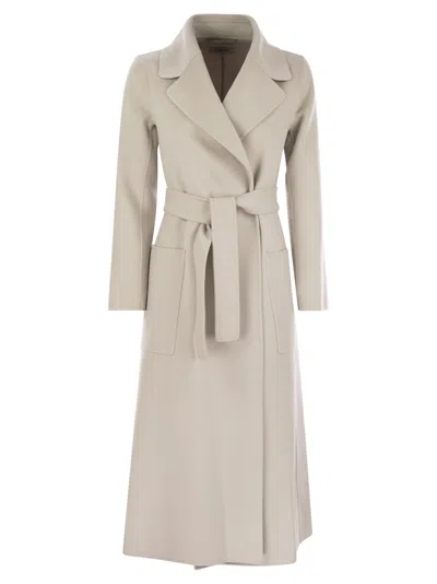's Max Mara S Max Mara Paolore Wool Dressing Gown Coat