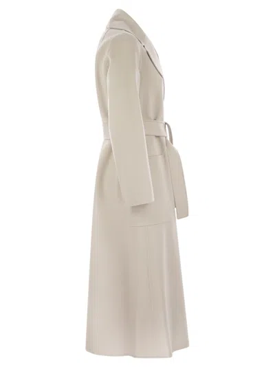 's Max Mara S Max Mara Paolore Wool Dressing Gown Coat