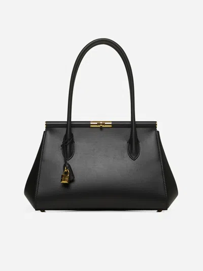 Dolce & Gabbana Marlene Leather Handbag