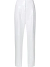 KAUFMANFRANCO TAPERED TROUSERS,KF043S6P117A11469210