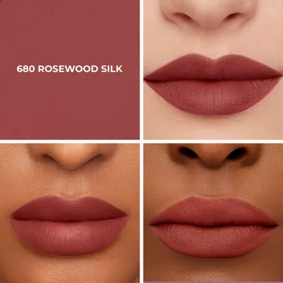 Laura Mercier Caviar Smoothing Matte Lipstick