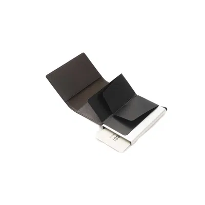 Cerruti 1881 Elegant Leather Bi-fold Men's Wallet In Brown