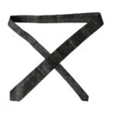 Dolce & Gabbana Dark Gray 100% Silk Fantasy Adjustable Men Men's Tie In Dark Gray