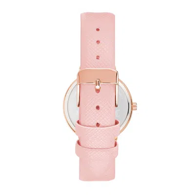 Juicy Couture Rose Gold Women Watch In Multicolor