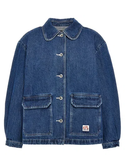 A.p.c. Jackets