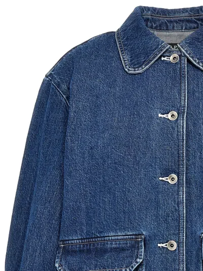 A.p.c. Jackets