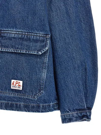 A.p.c. Jackets