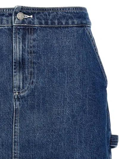 Apc A.p.c. Skirts