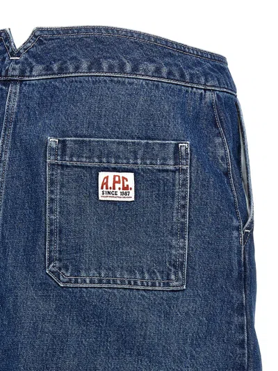 Apc A.p.c. Skirts