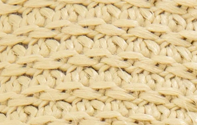 Gentle Souls - Caleb Raffia Slingback In Natural Raffia