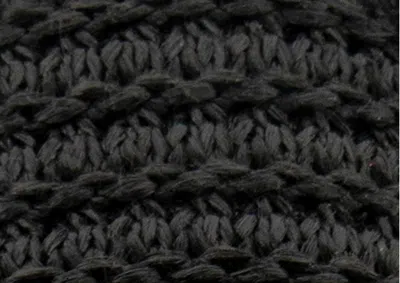 Gentle Souls - Caleb Raffia Slingback In Black Raffia